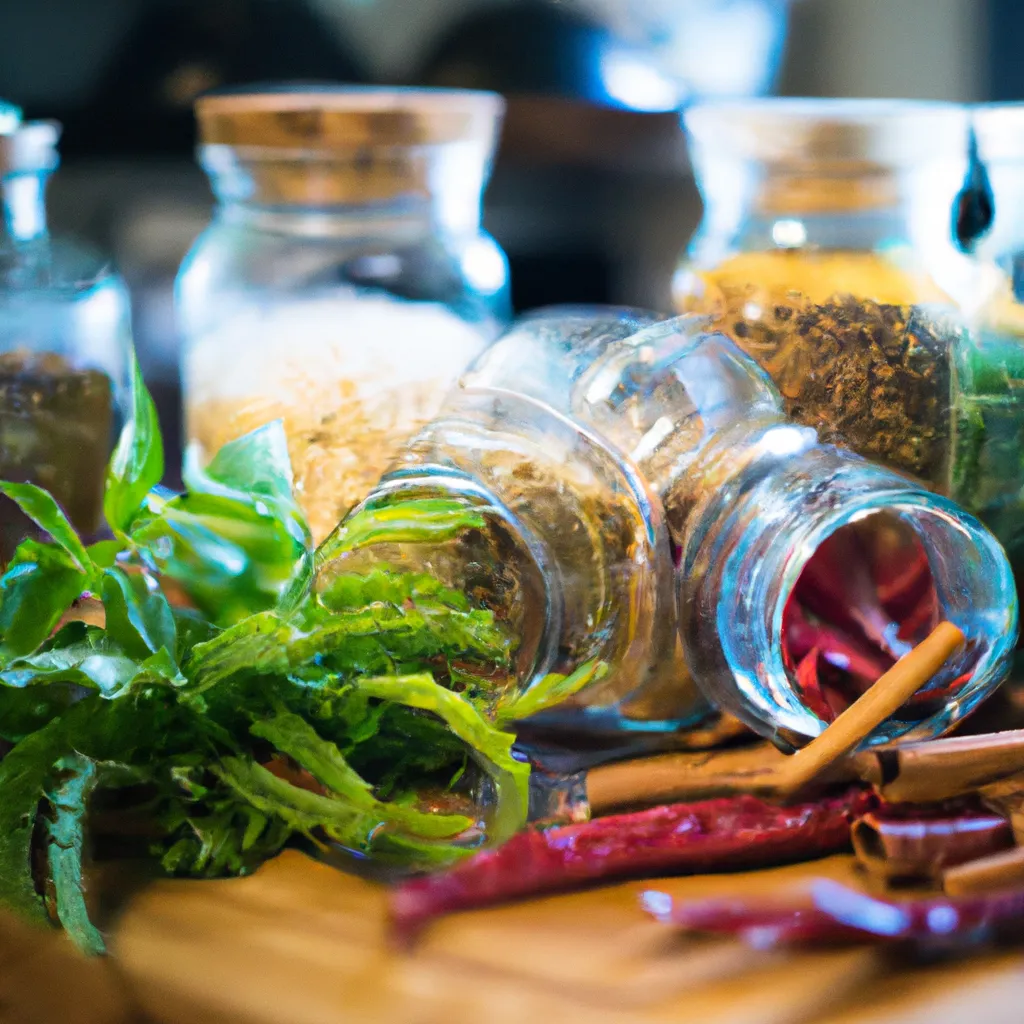 Jakie zioła i przyprawy warto dodać do diety