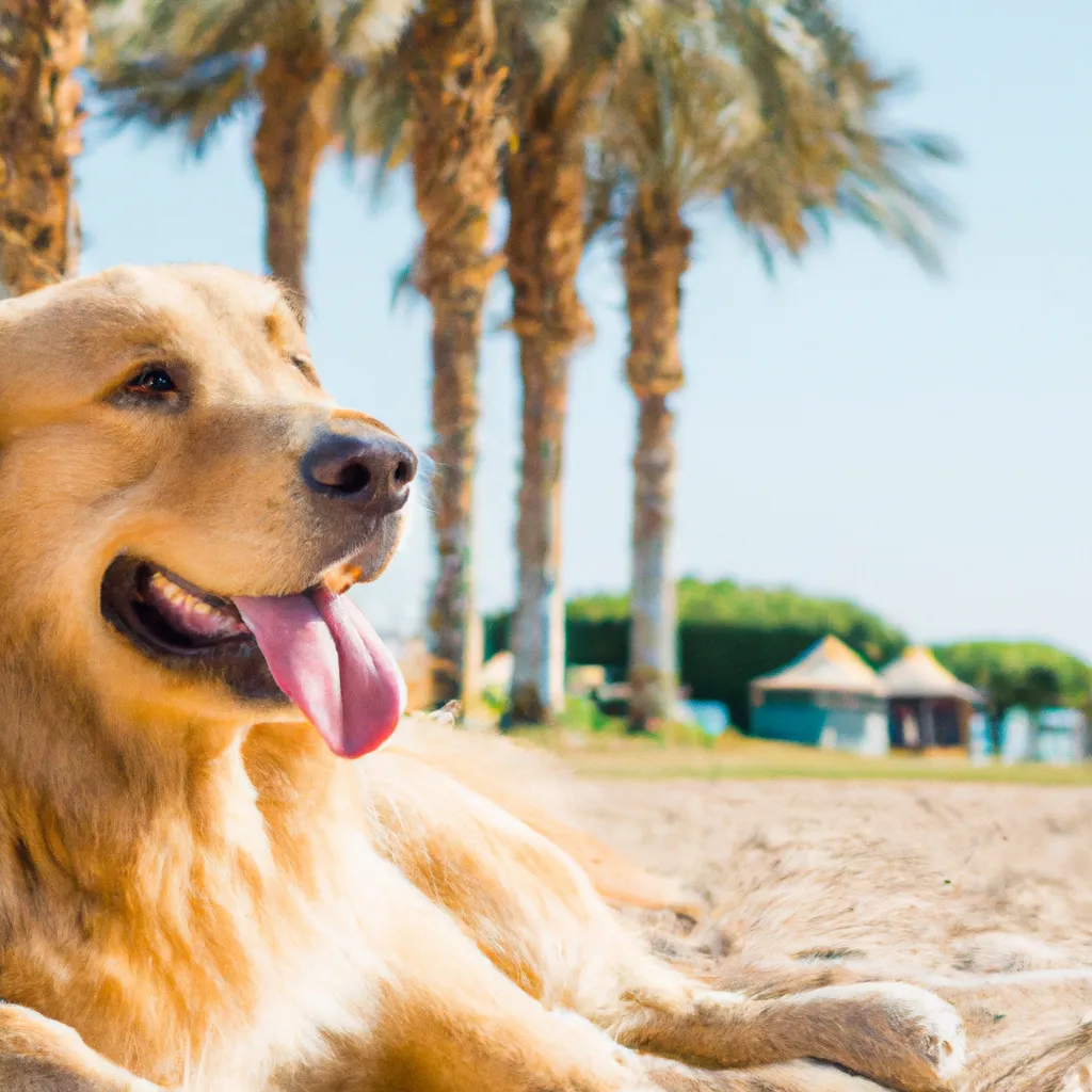 Rasy psów, które dobrze znoszą upalne klimaty