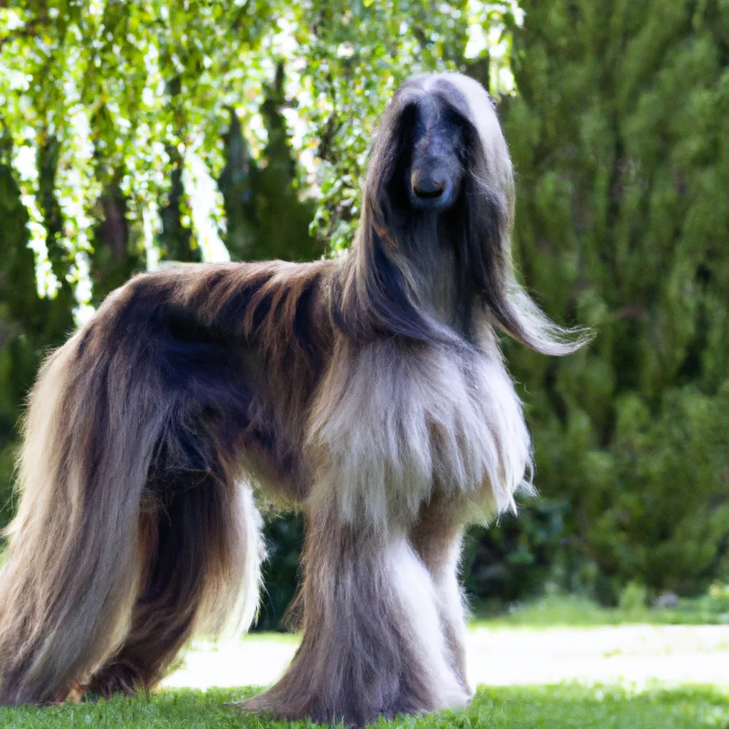 Najbardziej eleganckie rasy psów