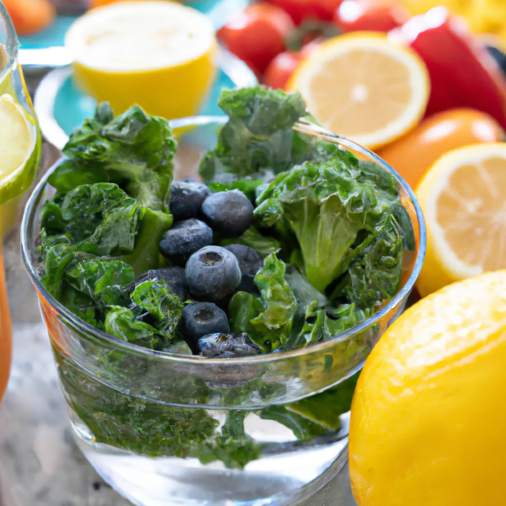 Czym jest dieta alkaliczna i jak wpływa na zdrowie