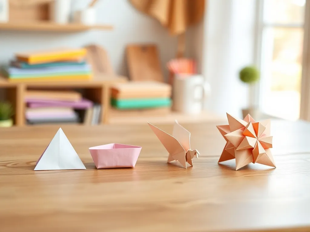 Ile czasu zajmuje nauka origami?