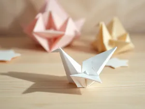 Jaki jest najsłynniejszy model origami?