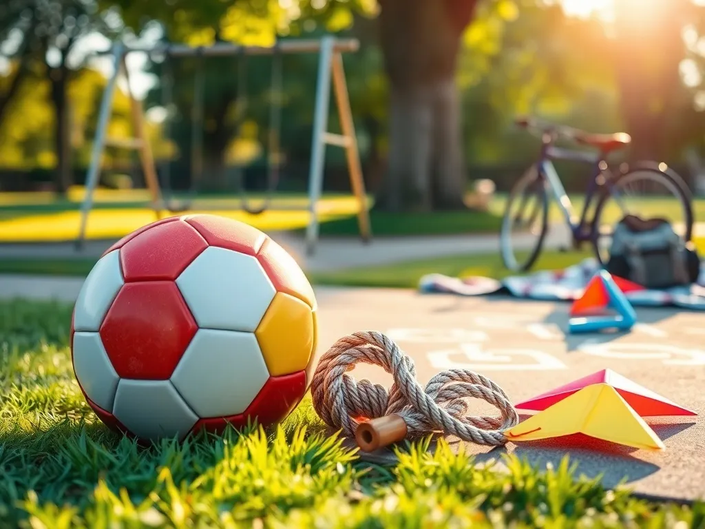 Jakie są zabawy na powietrzu dla 10-latków?