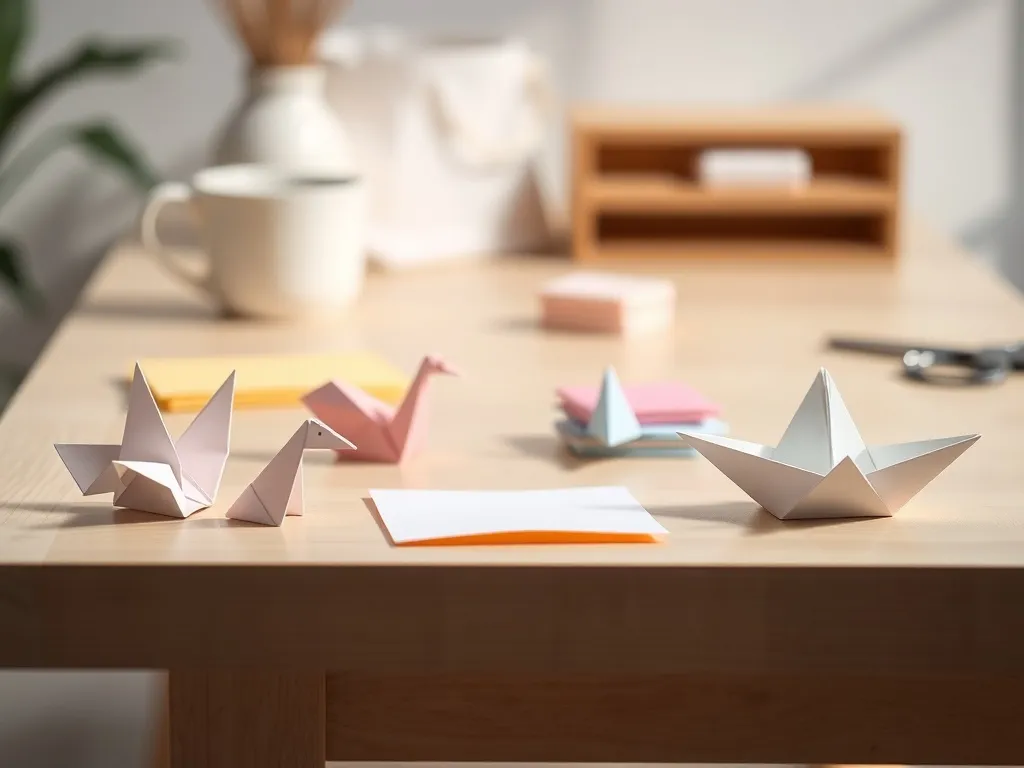 Czy origami jest trudne?