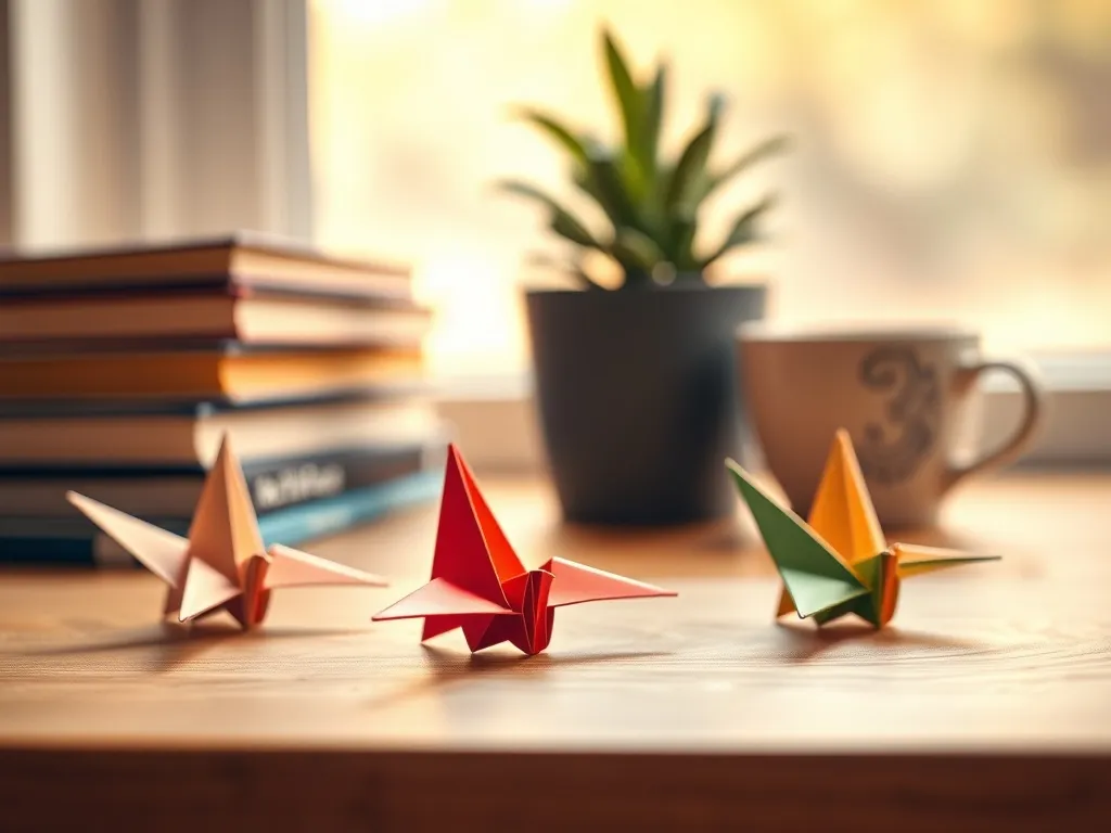 Czy origami jest dobre dla mózgu?